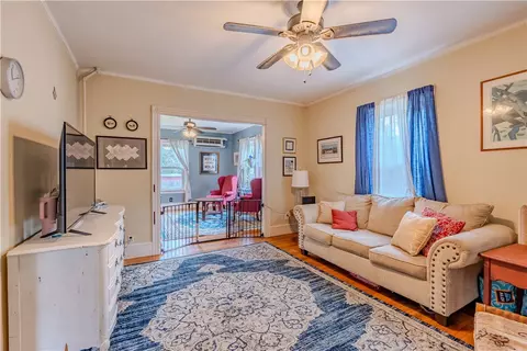 Living - 48 Central St, Warwick, RI 02886 photo 2 of 2