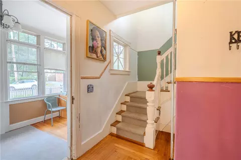 Entry Way - 48 Central St, Warwick, RI 02886 photo 2 of 3