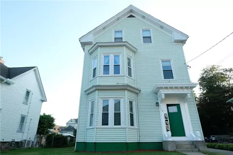 Exterior - 118 Summer St, Woonsocket, RI 02895 photo 2 of 5