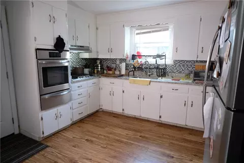 Kitchen - 118 Summer St, Woonsocket, RI 02895 photo 4 of 7