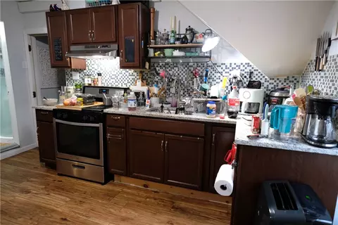 Kitchen - 118 Summer St, Woonsocket, RI 02895 photo 7 of 7