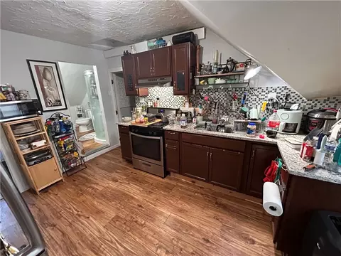 Kitchen - 118 Summer St, Woonsocket, RI 02895 photo 6 of 7