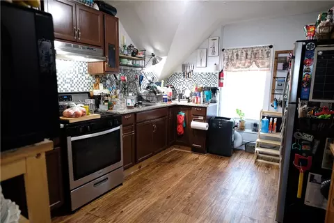 Kitchen - 118 Summer St, Woonsocket, RI 02895 photo 5 of 7