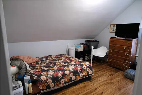 Bedroom - 118 Summer St, Woonsocket, RI 02895 photo 9 of 10