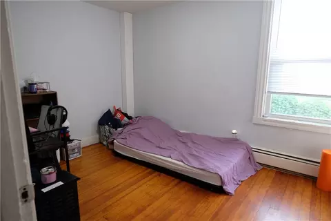 Bedroom - 118 Summer St, Woonsocket, RI 02895 photo 2 of 10