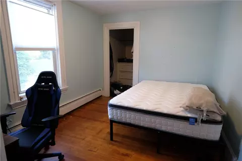 Bedroom - 118 Summer St, Woonsocket, RI 02895 photo 8 of 10