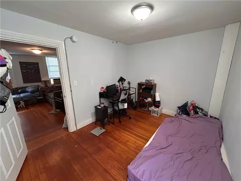 Bedroom - 118 Summer St, Woonsocket, RI 02895 photo 3 of 10