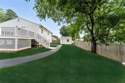Exterior - 73 Ormsby Ave, Warwick, RI 02886 photo 5 of 9