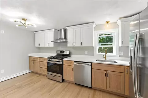 Kitchen - 73 Ormsby Ave, Warwick, RI 02886 photo 2 of 2
