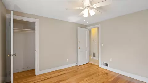 Bedroom - 92 Falcon Ave, Warwick, RI 02888 photo 9 of 10
