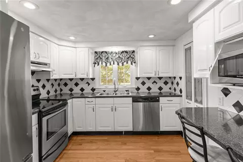 Kitchen - 54 Frontier Rd, Warwick, RI 02889 photo 1 of 2