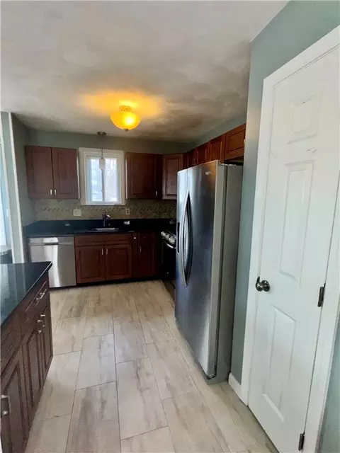Kitchen - 231 Smith St, Warwick, RI 02886 photo 2 of 2