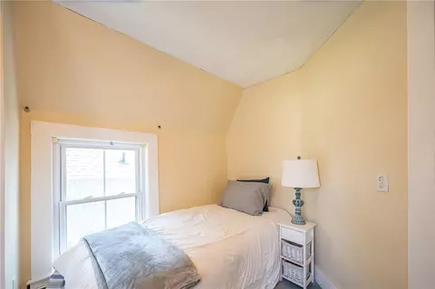 Bedroom - 21 Wilcox St, Warwick, RI 02889 photo 8 of 9