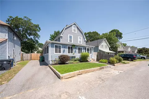 Exterior - 21 Wilcox St, Warwick, RI 02889 photo 2 of 14