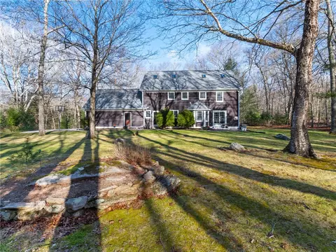 Exterior - 44 Azalea Ave, Exeter, RI 02822 photo 3 of 6