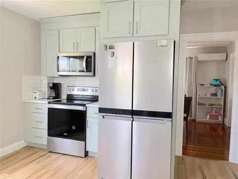 Kitchen - 72 Sayles Ave, Warwick, RI 02889 photo 2 of 2