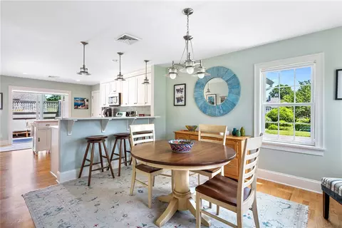Dining - 406 Corey Ln, Middletown, RI 02842 photo 1 of 2