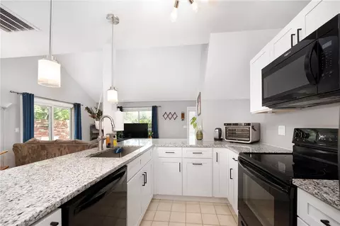 Kitchen - 933 Williamsburg Cir, Warwick, RI 02886 photo 2 of 3