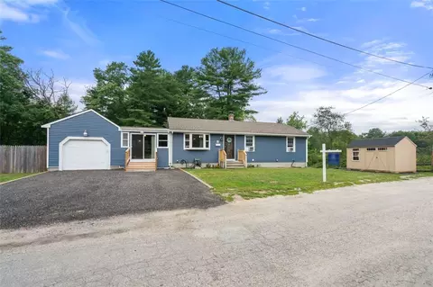 48 Shea Ln, Pascoag, RI 02859