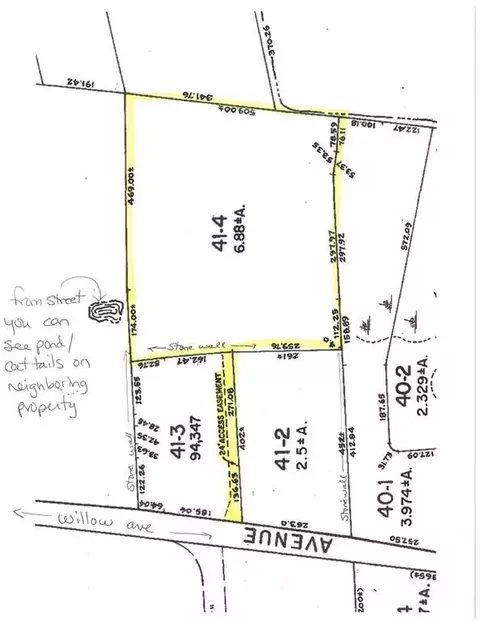 0 Willow Ave, Little Compton, RI 02837