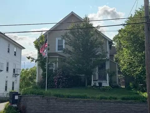 Exterior - 1025 Park Ave, Woonsocket, RI 02895 photo 9 of 13