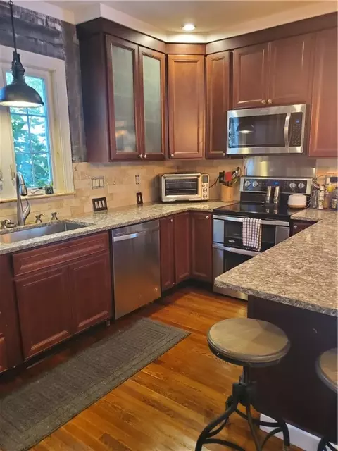 Kitchen - 1025 Park Ave, Woonsocket, RI 02895 photo 2 of 5