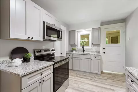 Kitchen - 40 Lima St, Warwick, RI 02889 photo 1 of 2