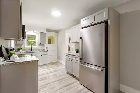 Kitchen - 40 Lima St, Warwick, RI 02889 photo 2 of 2