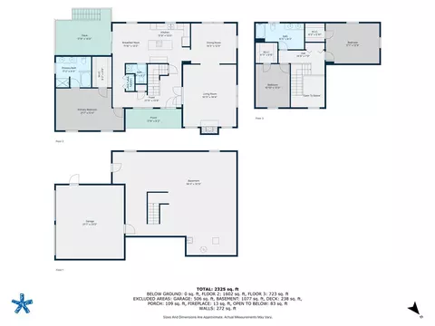 Floorplan - 14 Piezzo Dr, Westerly, RI 02891 photo 3 of 3