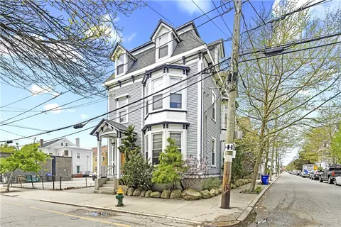 123 Vinton Street St, Providence, RI 02909