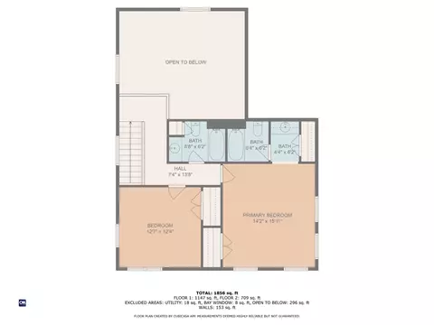 Floorplan - 109 Corey Ln, Middletown, RI 02842 photo 2 of 2