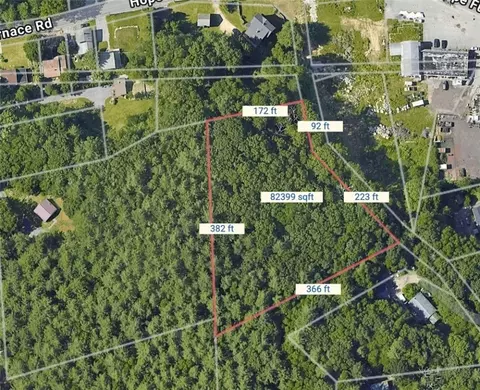 0 Chase Lot 11 Rd, Coventry, RI 02816