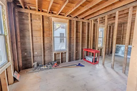 Bedroom - 241 Cato St, Woonsocket, RI 02895 photo 2 of 4