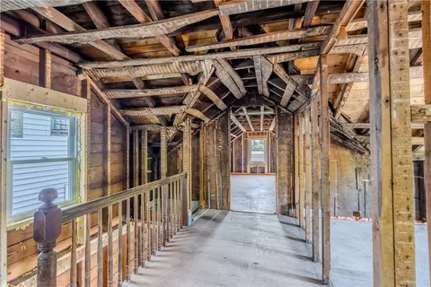Entry Way - 241 Cato St, Woonsocket, RI 02895 photo 7 of 11