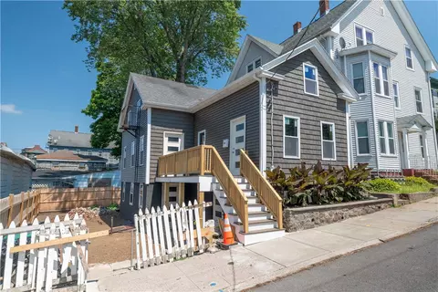 Exterior - 241 Cato St, Woonsocket, RI 02895 photo 2 of 2
