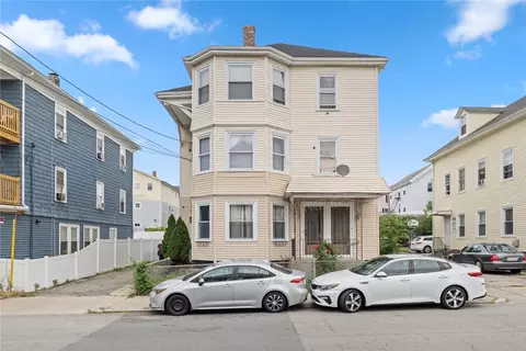123 Cowden St, Central Falls, RI 02863