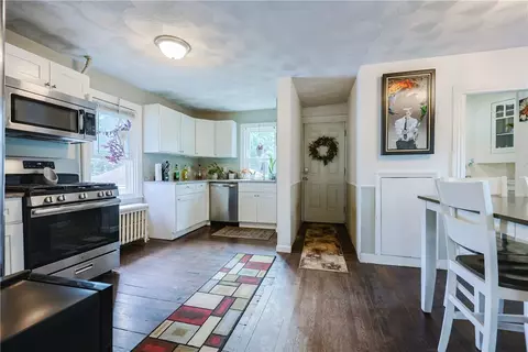 Entry Way - 100 Prospect St, Woonsocket, RI 02895 photo 1 of 3
