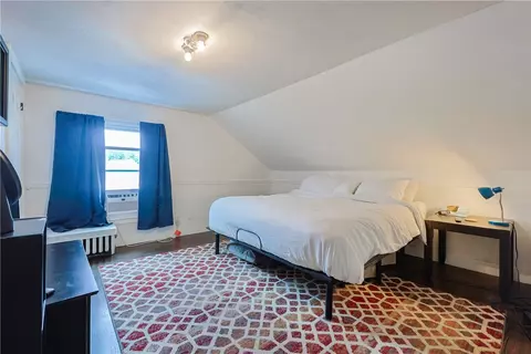 Bedroom - 100 Prospect St, Woonsocket, RI 02895 photo 2 of 6