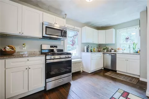 Kitchen - 100 Prospect St, Woonsocket, RI 02895 photo 1 of 2