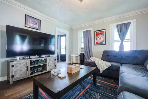Living - 100 Prospect St, Woonsocket, RI 02895 photo 2 of 2
