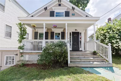 100 Prospect St, Woonsocket, RI 02895