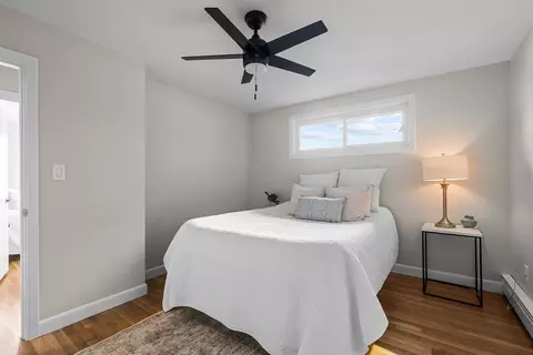 Bedroom - 150 Annette Ave, Woonsocket, RI 02895 photo 3 of 3