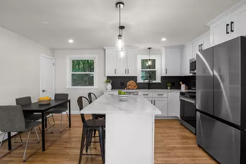 Kitchen - 150 Annette Ave, Woonsocket, RI 02895 photo 6 of 7