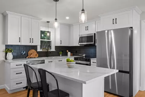 Kitchen - 150 Annette Ave, Woonsocket, RI 02895 photo 1 of 7