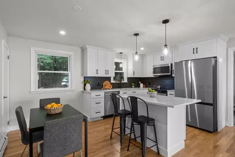 Kitchen - 150 Annette Ave, Woonsocket, RI 02895 photo 4 of 7