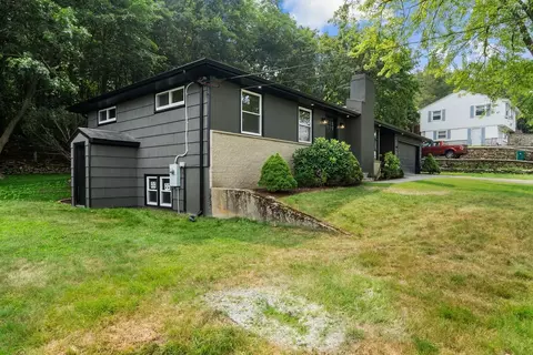 Exterior - 150 Annette Ave, Woonsocket, RI 02895 photo 8 of 13