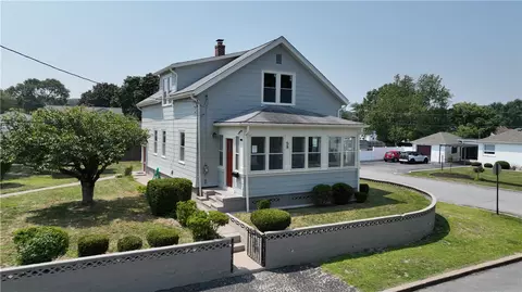 58 Campbell Ave, North Providence, RI 02904