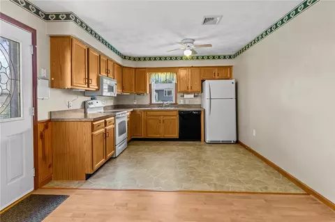 Kitchen - 73 Phillips Ave, Warwick, RI 02888 photo 2 of 6