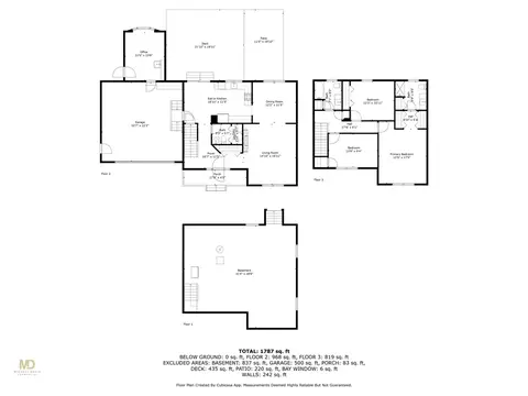 Floorplan - 45 Ginger Trl, Coventry, RI 02816 photo 4 of 4