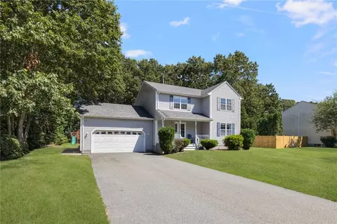Exterior - 45 Ginger Trl, Coventry, RI 02816 photo 8 of 8